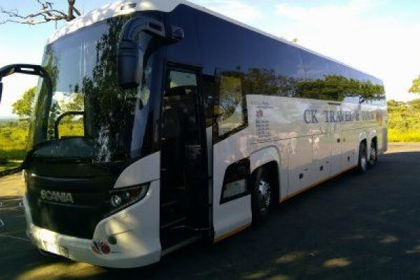 C K Travel & Tour CC