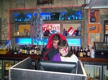 Cantina Tequila