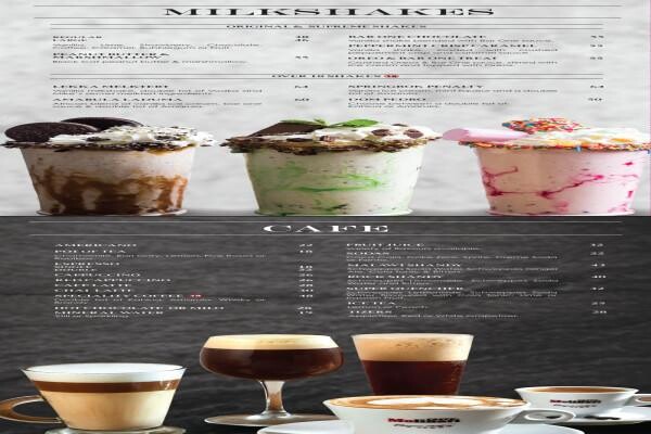 Mike's Kitchen (Heathway)