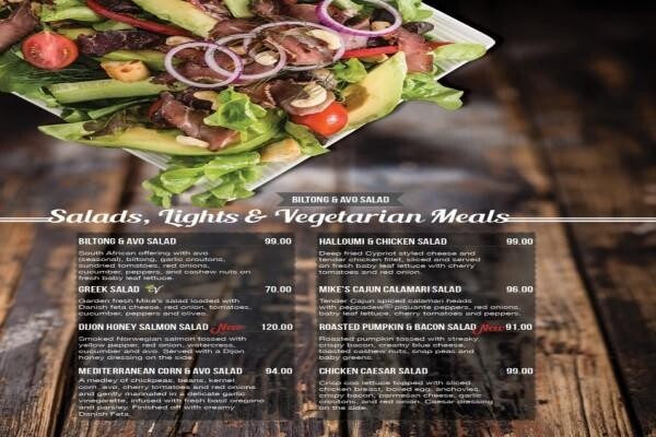 Mike's Kitchen (Heathway)