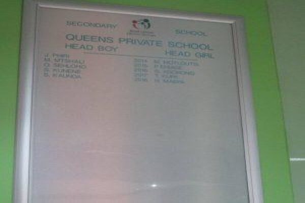 Honours Boards