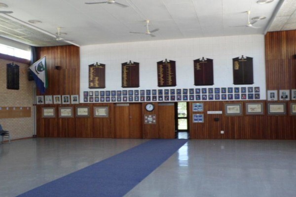 Honours Boards