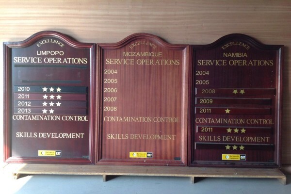 Honours Boards
