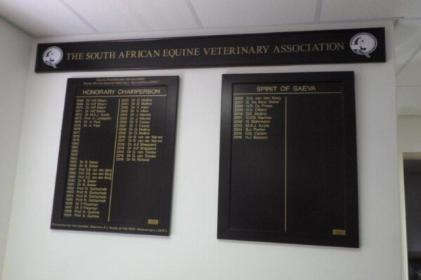 Honours Boards
