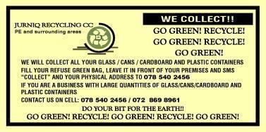 Jurniq Recycling CC