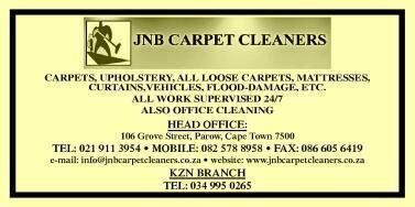 JNB Carpet Cleaners