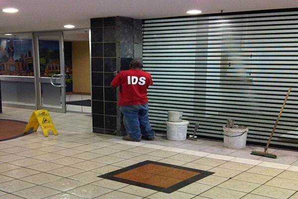 Industrial Decorative Services
