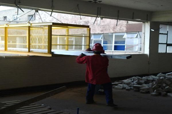 Industrial Decorative Services