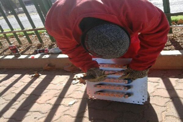 Industrial Decorative Services