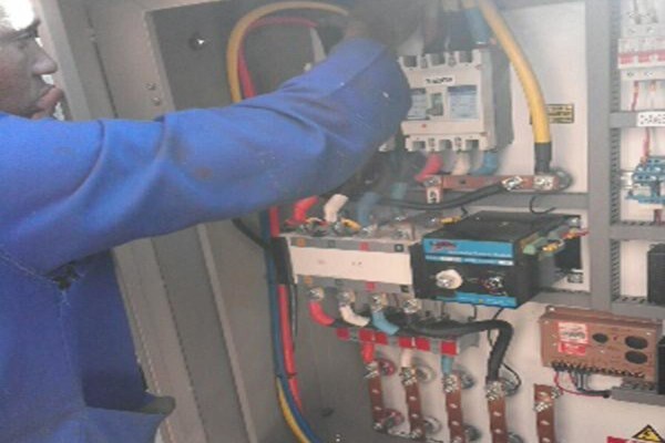 Industrial Decorative Services