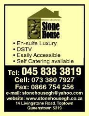 Stone House
