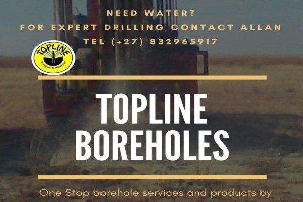Topline Borehole & Irrigation
