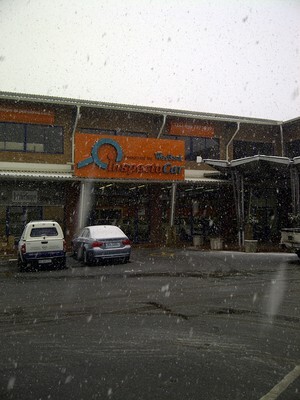 Inspectacar (Kokstad)