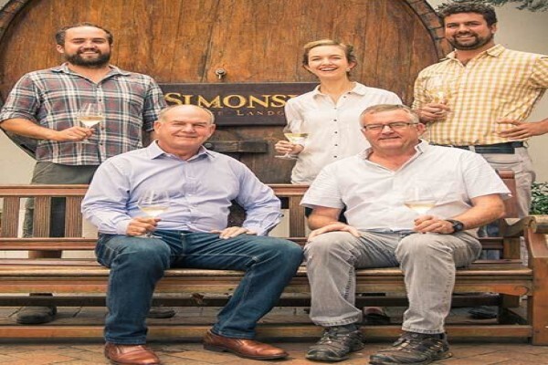 Simonsig Wine Estate:Cuvée Restaurant