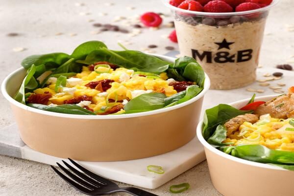 Mugg & Bean