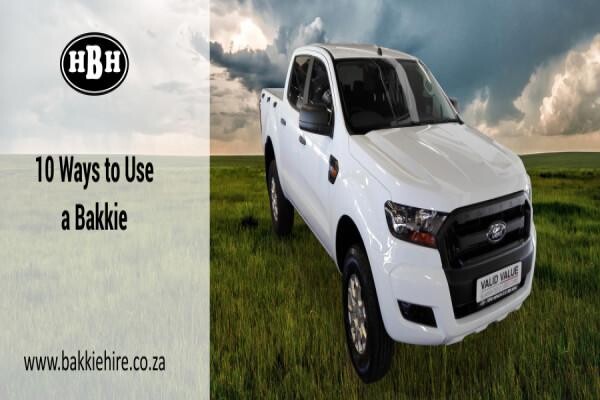 Highway Bakkie & Car Hire