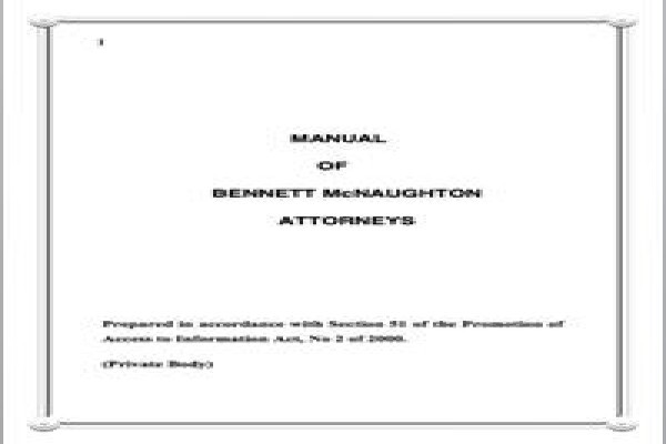 Bennett McNaughton Attorneys