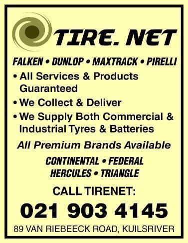 Tire. Net