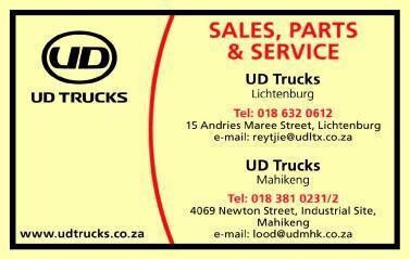UD Trucks (Lichtenburg)