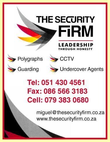 Security Firm The