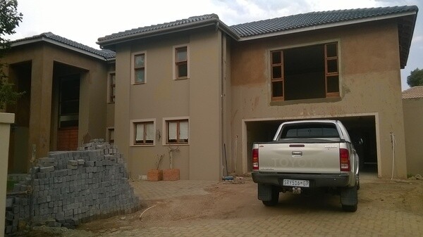 Skuhla Building Construction