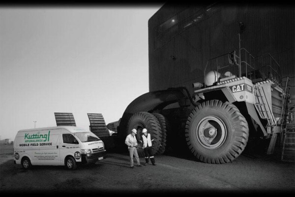 Kutting Hydraulics
