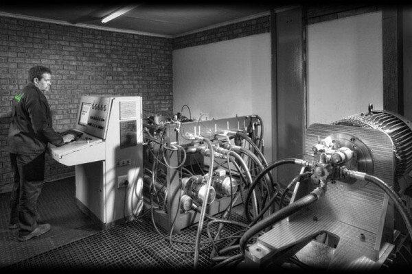 Kutting Hydraulics