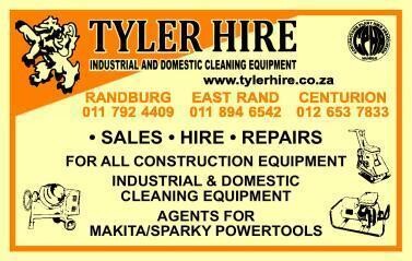 Tyler Hire & Equipment