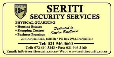 Seriti Security Services