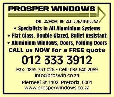 Prosper Windows