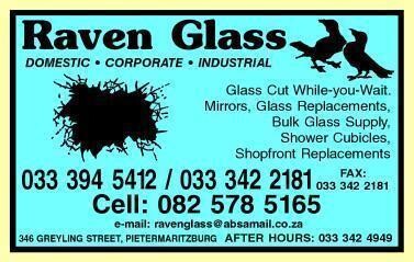 Raven Glass