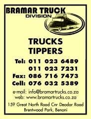 Bramar Truck Division