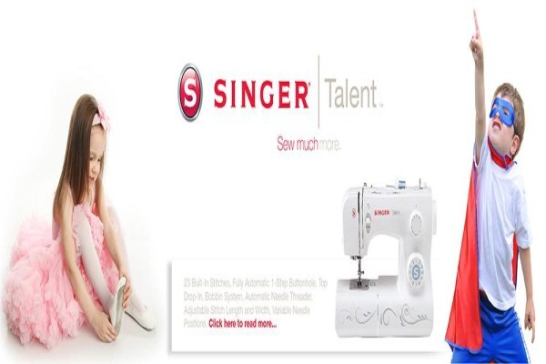 Singer Official Distributor