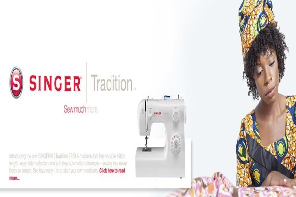 Singer Official Distributor