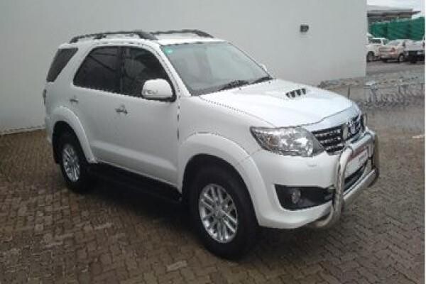 Godrich Toyota:Workshop Cell