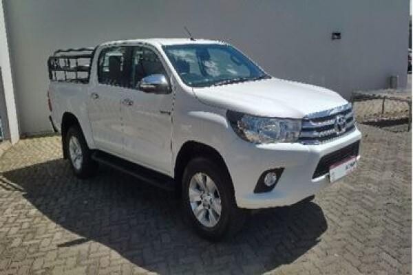 Godrich Toyota:Workshop Cell