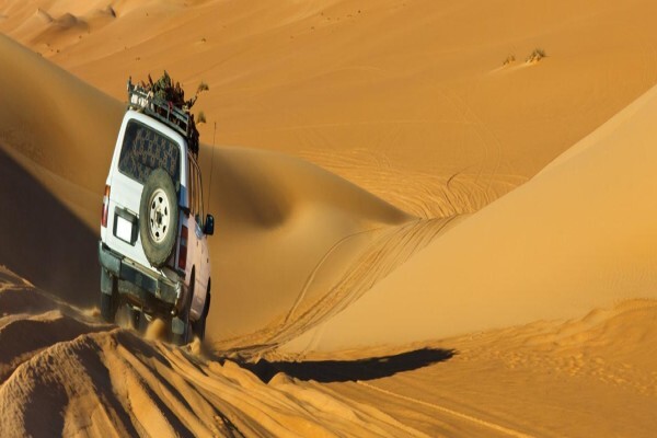 Matrix Vehicle Tracking