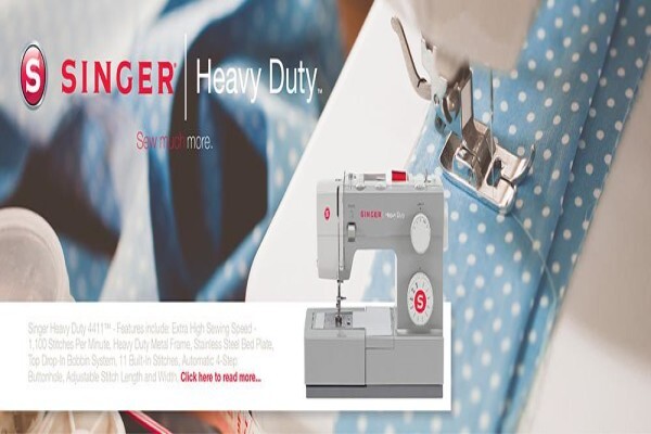 Singer Official Distributor