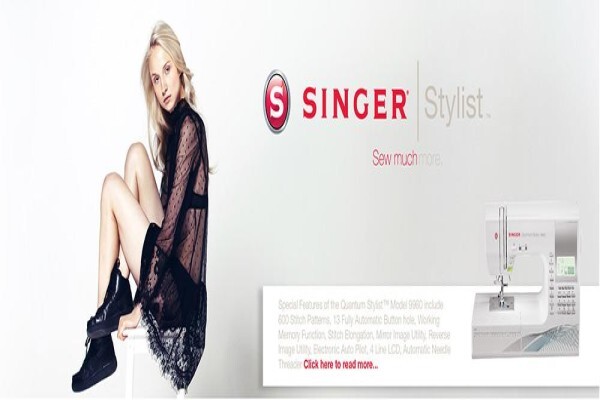 Singer Official Distributor