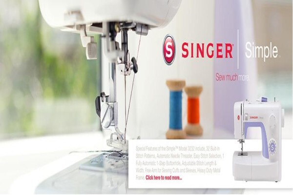 Singer Official Distributor
