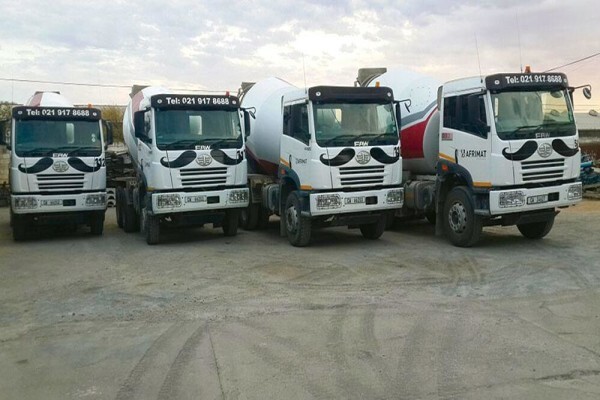 F A W Vehicle Manufacturers (Pty) Ltd
