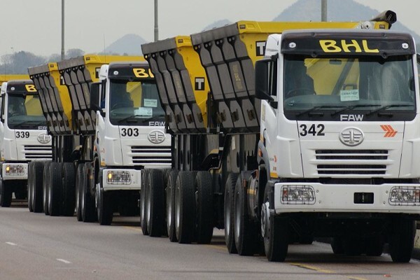 F A W Vehicle Manufacturers (Pty) Ltd