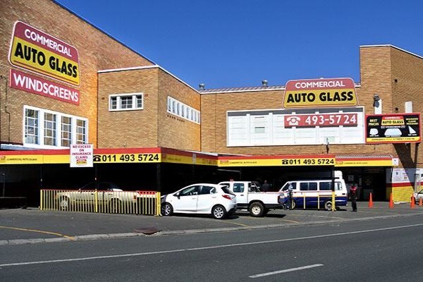 Commercial Auto Glass (Pty) Ltd