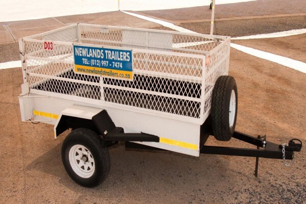 Newlands Trailers