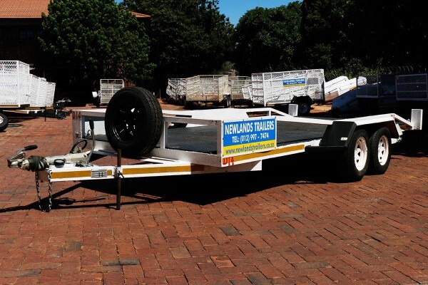 Newlands Trailers