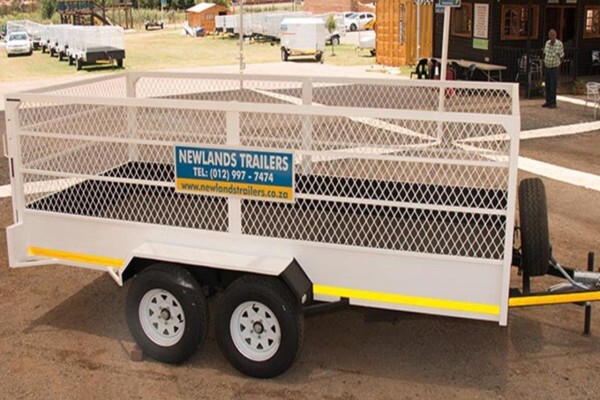 Newlands Trailers