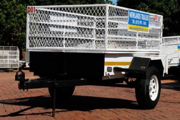 Newlands Trailers