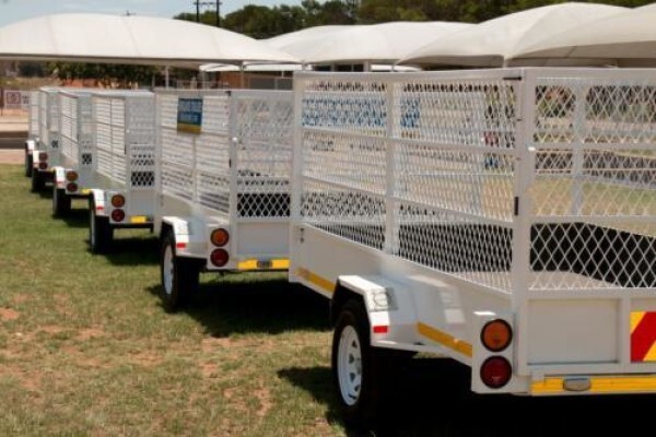 Newlands Trailers