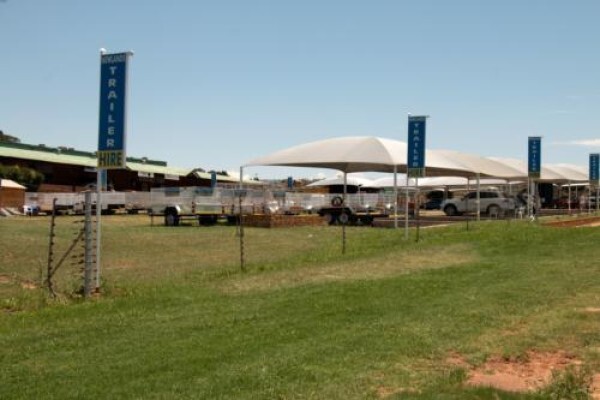 Newlands Trailers