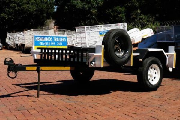 Newlands Trailers